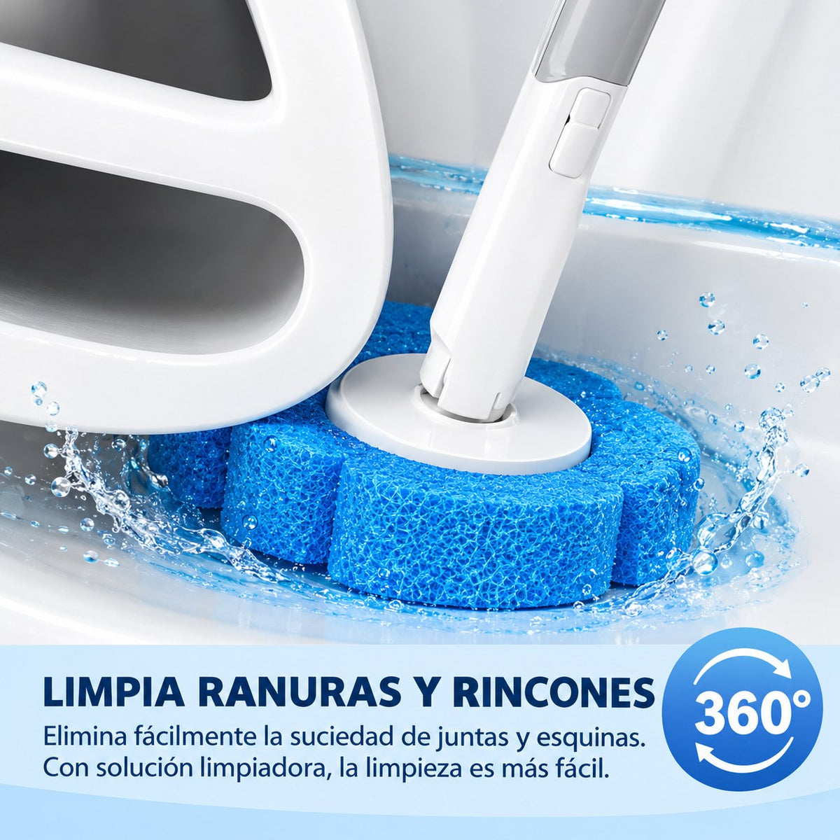NovaHome Kit Sin Contacto + 24 Esponjas